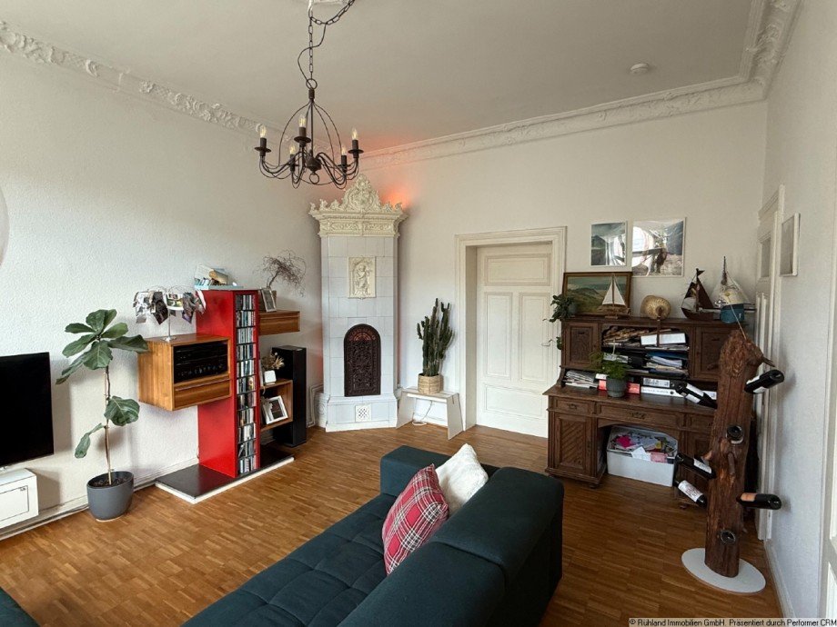 Wohnen Etagenwohnung Braunschweig