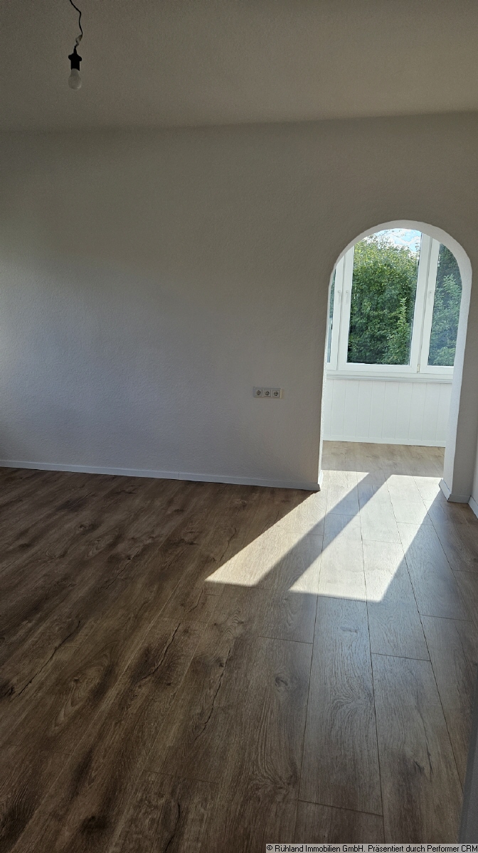 Wohnen Erdgeschosswohnung Braunschweig