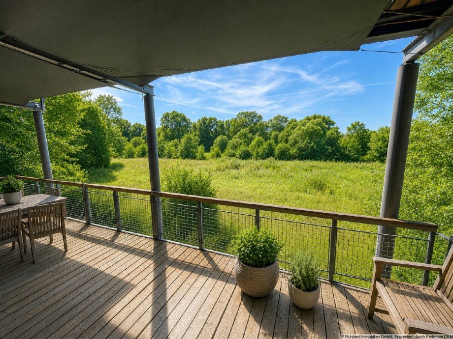 Balkon Etagenwohnung Braunschweig