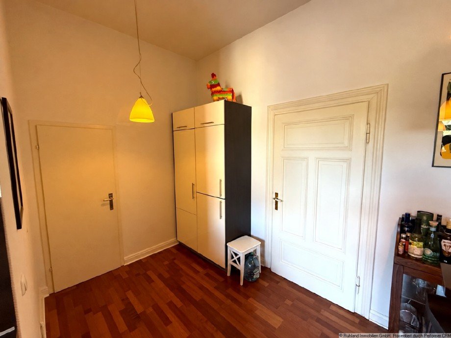 Flur Etagenwohnung Braunschweig