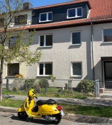 Ansicht Ein- bis Zweifamilienhaus in der Nordstadt