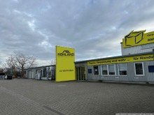 IMG_9493 Halle / Ausstellung mit B�ros an der Hansestra�e