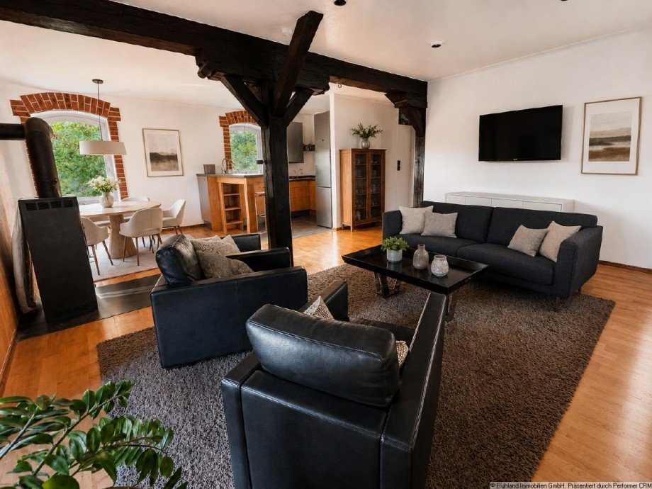 WZ Etagenwohnung Braunschweig