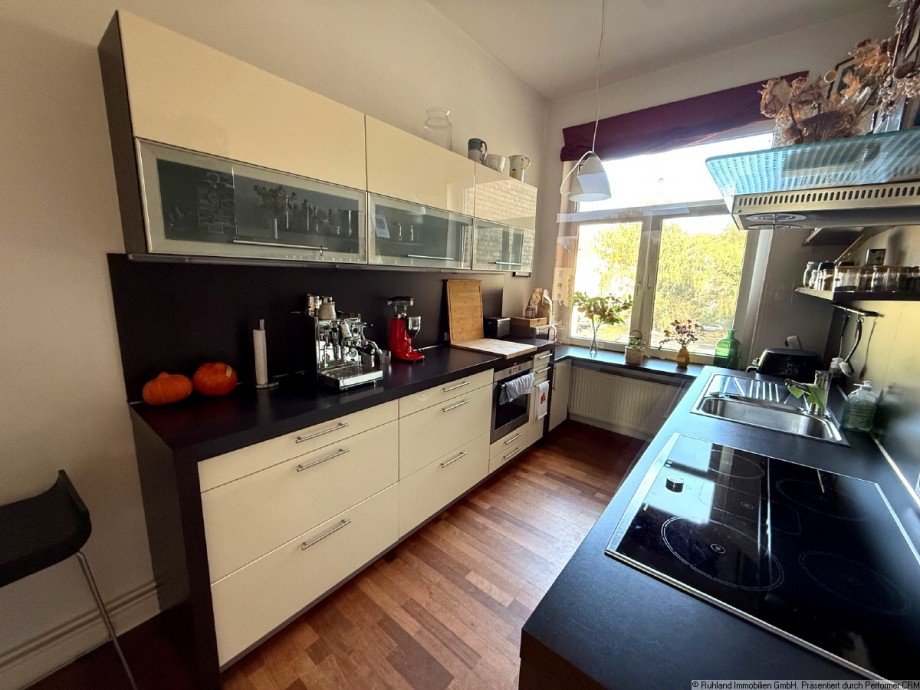 K�che2 Etagenwohnung Braunschweig