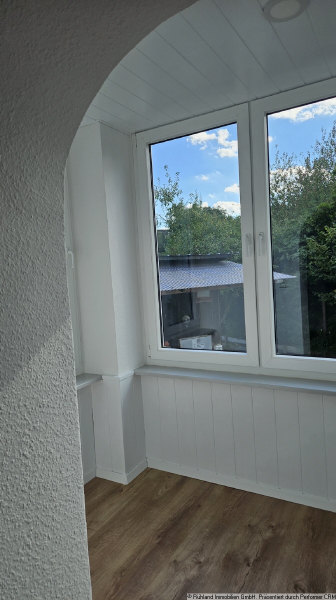 Wintergarten Erdgeschosswohnung Braunschweig