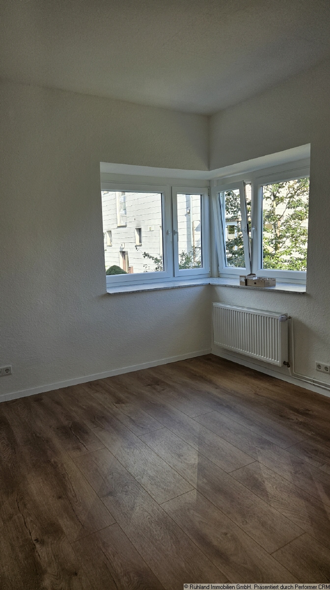 Wohnen Erdgeschosswohnung Braunschweig
