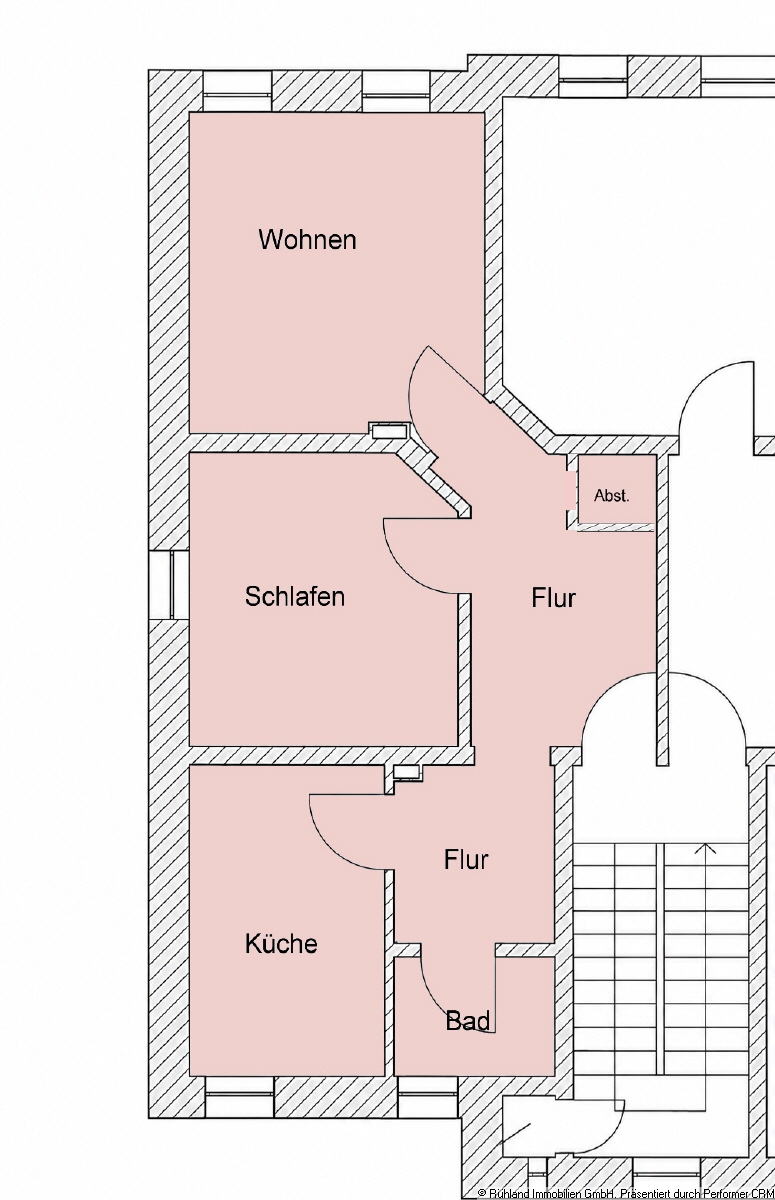 2OGliGR Etagenwohnung Braunschweig