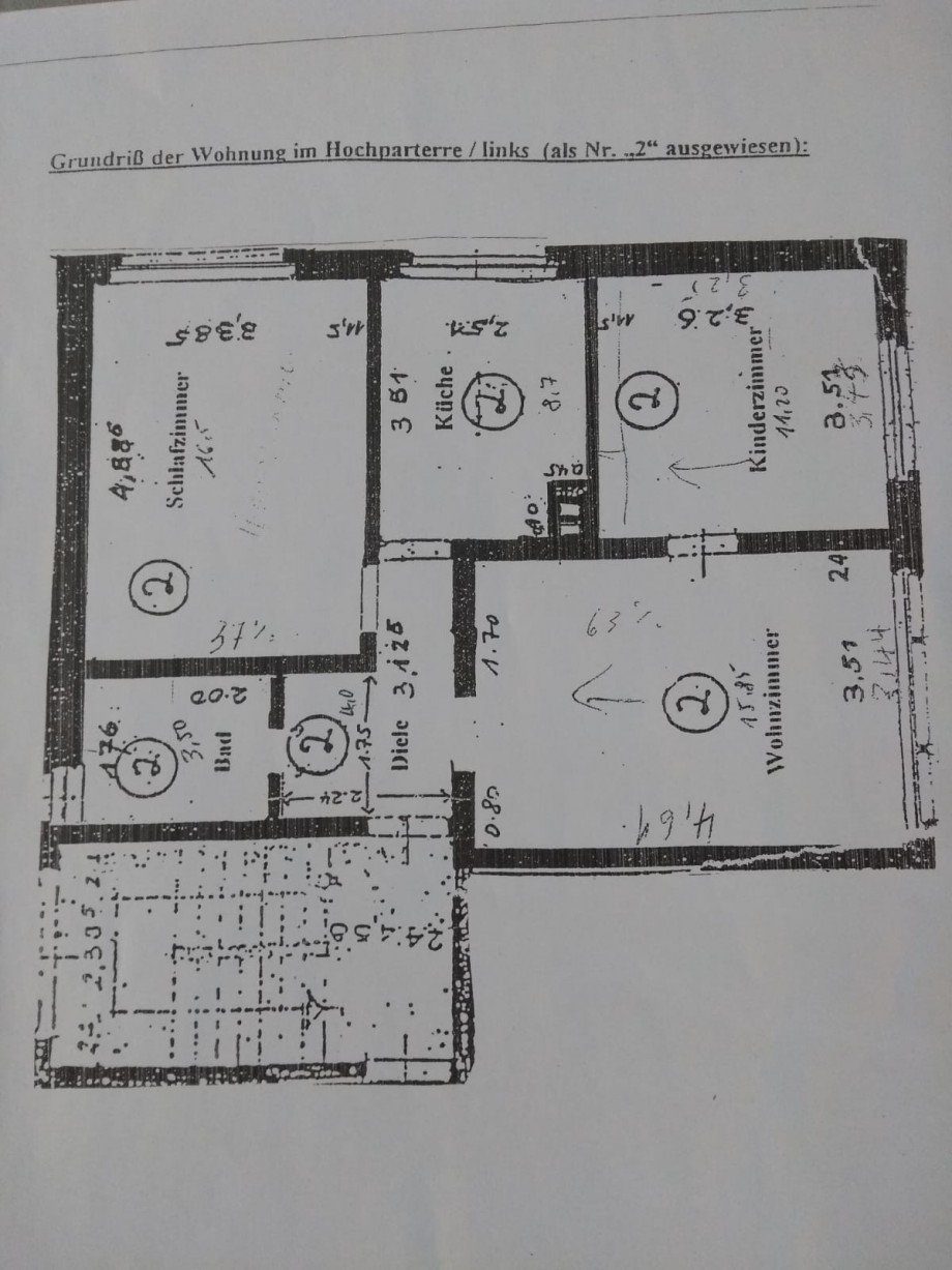 image0 Erdgeschosswohnung Braunschweig