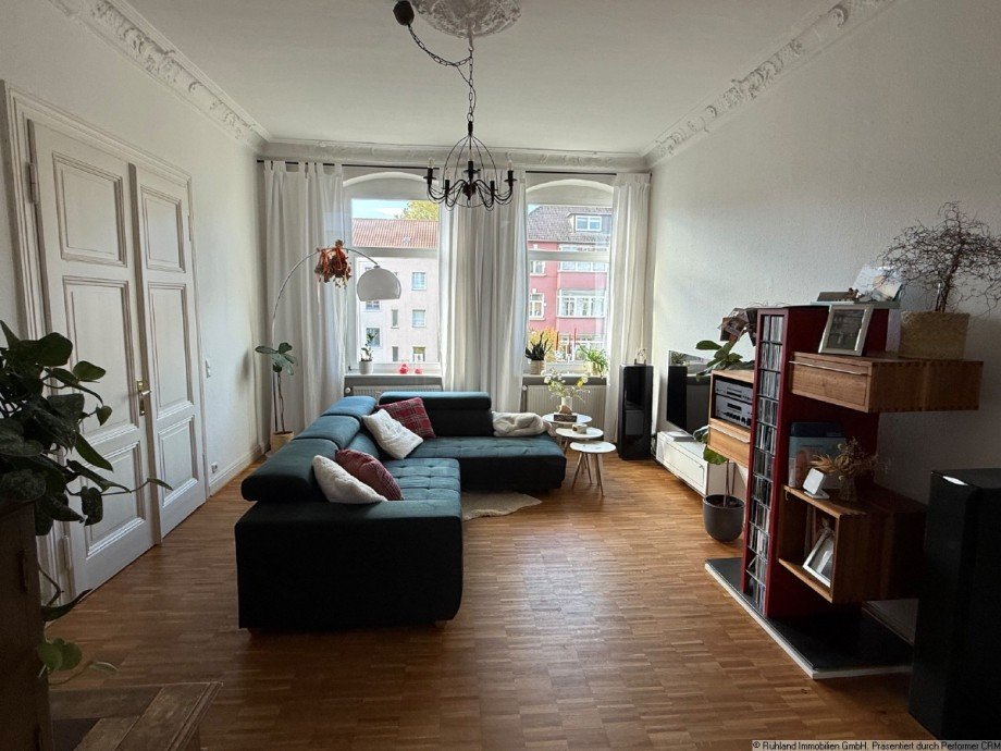Wohnen2 Etagenwohnung Braunschweig