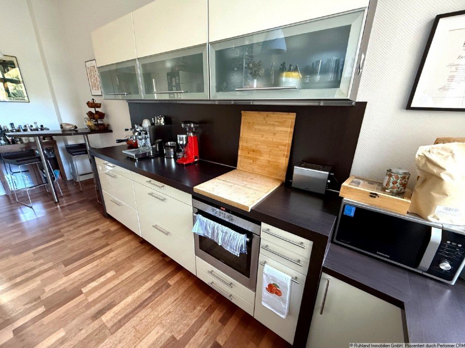 K�che Etagenwohnung Braunschweig