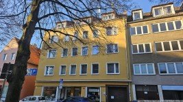 Hauptbild Mehrfamilienhaus im östlichen Ringgebiet
