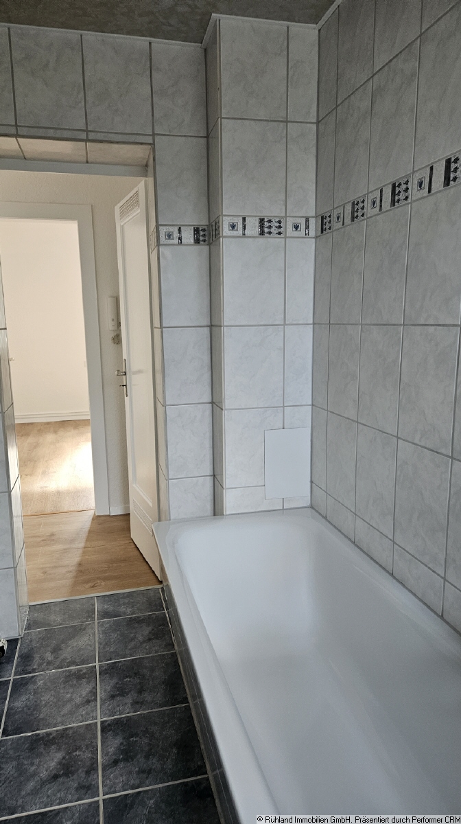 Bad Erdgeschosswohnung Braunschweig