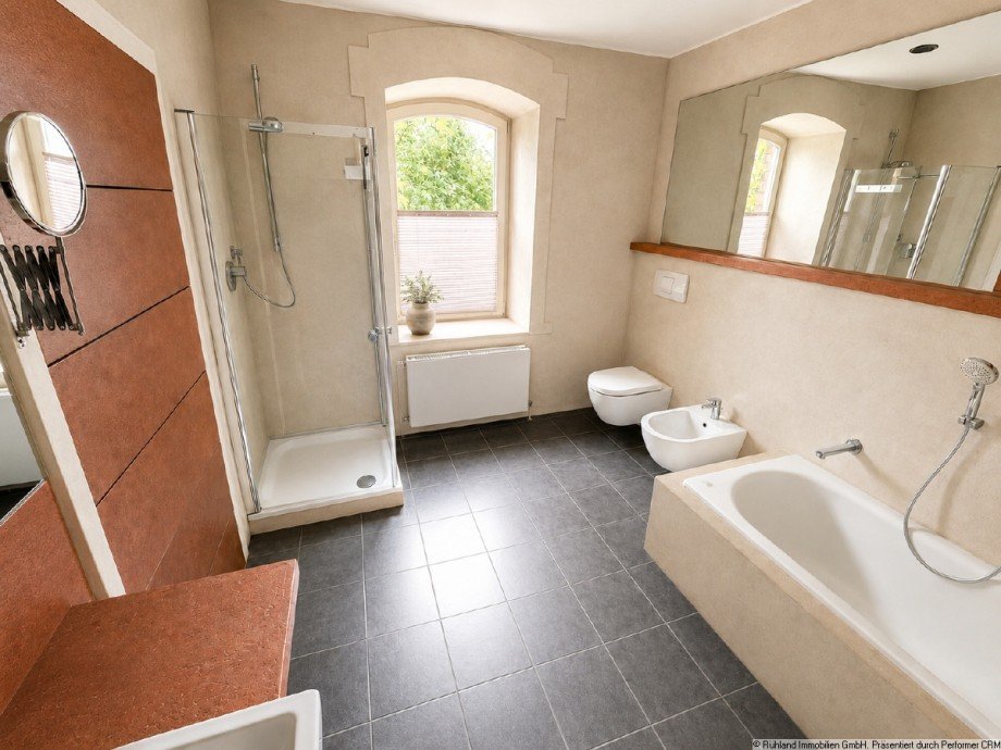 Badezimmer Etagenwohnung Braunschweig